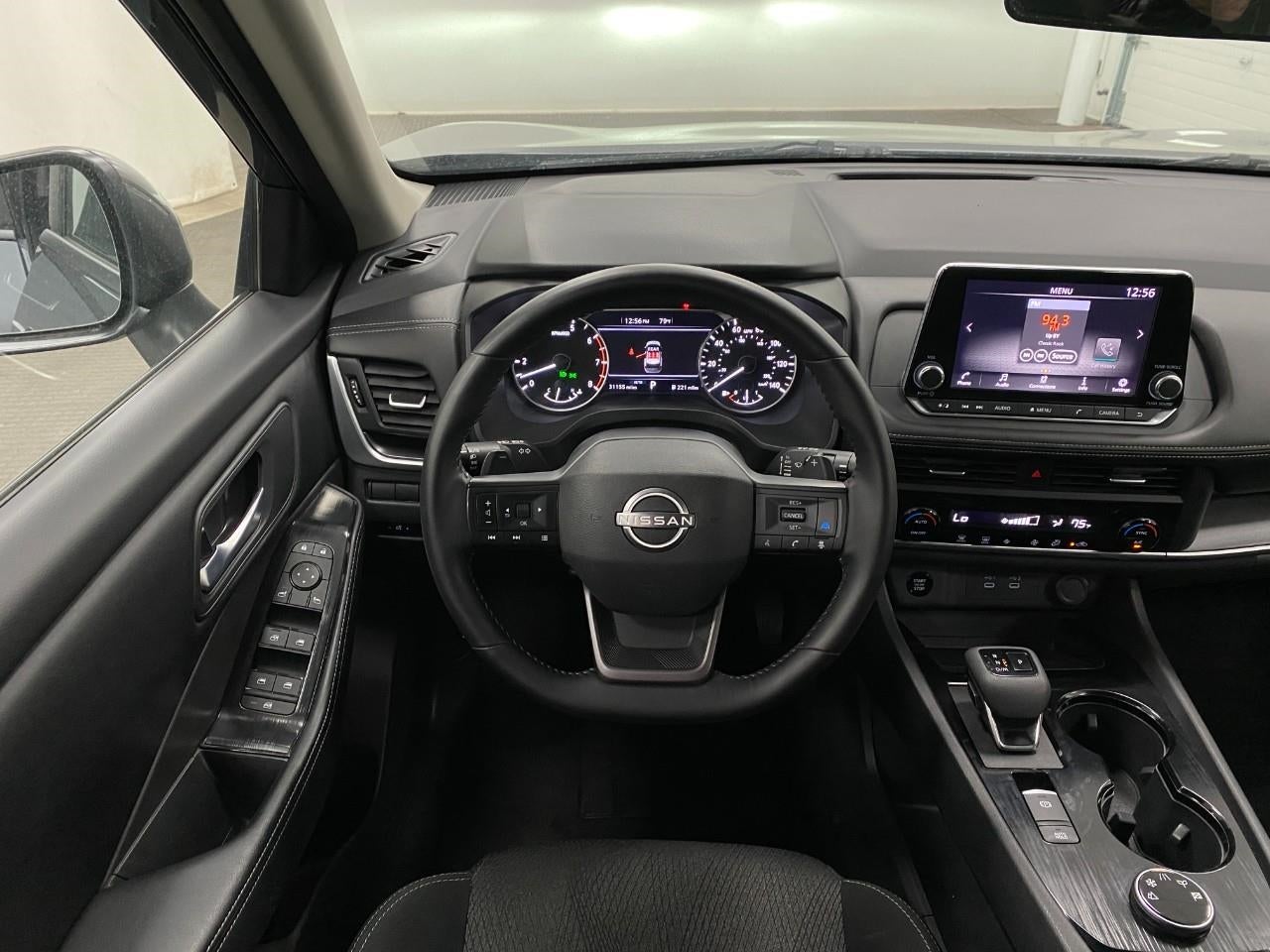 2025 Nissan Rogue SPORT UTILITY