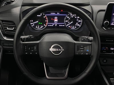 2025 Nissan Rogue SPORT UTILITY