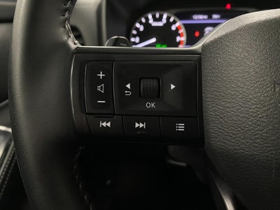 2025 Nissan Rogue SPORT UTILITY
