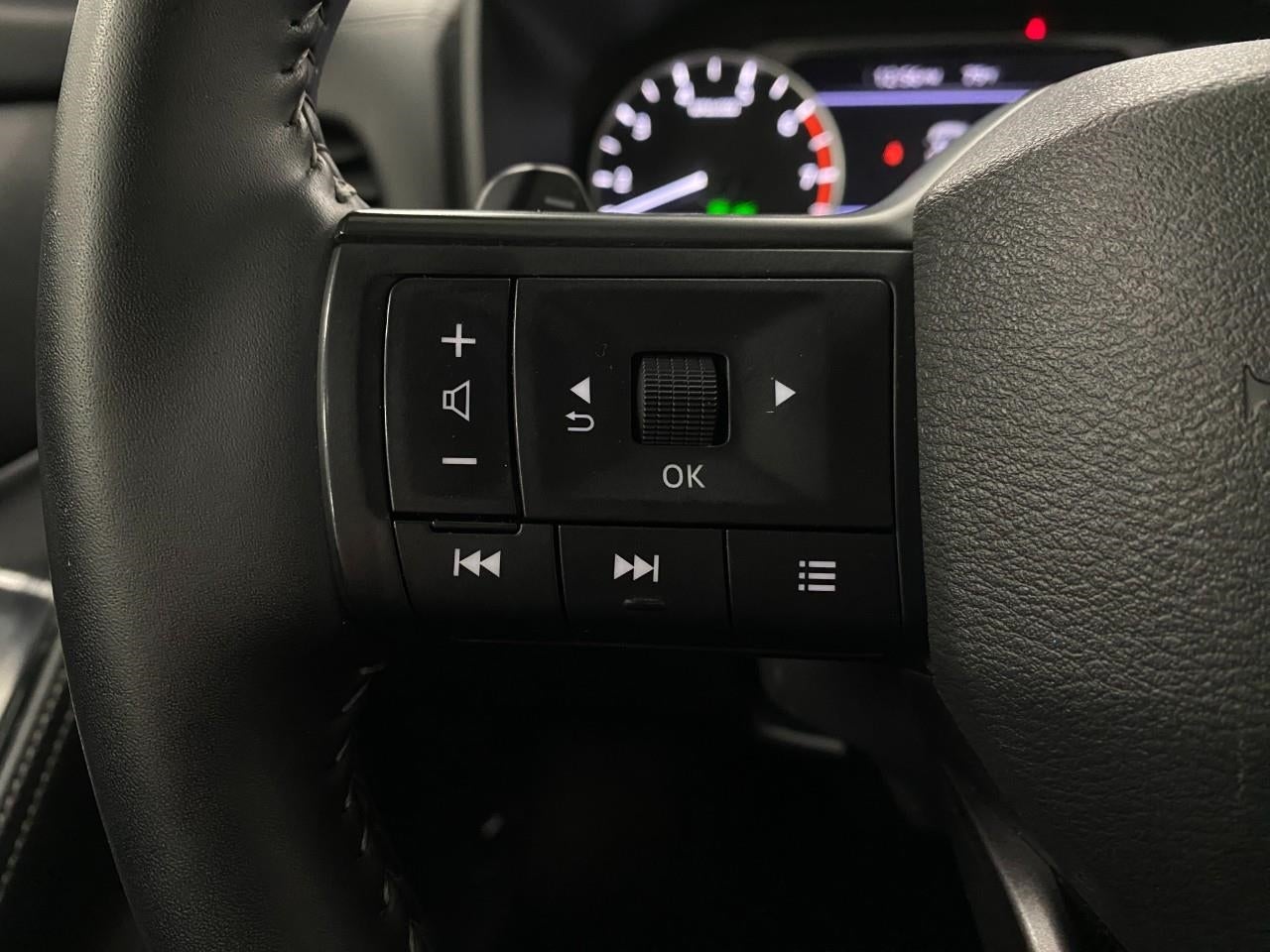 2025 Nissan Rogue SPORT UTILITY