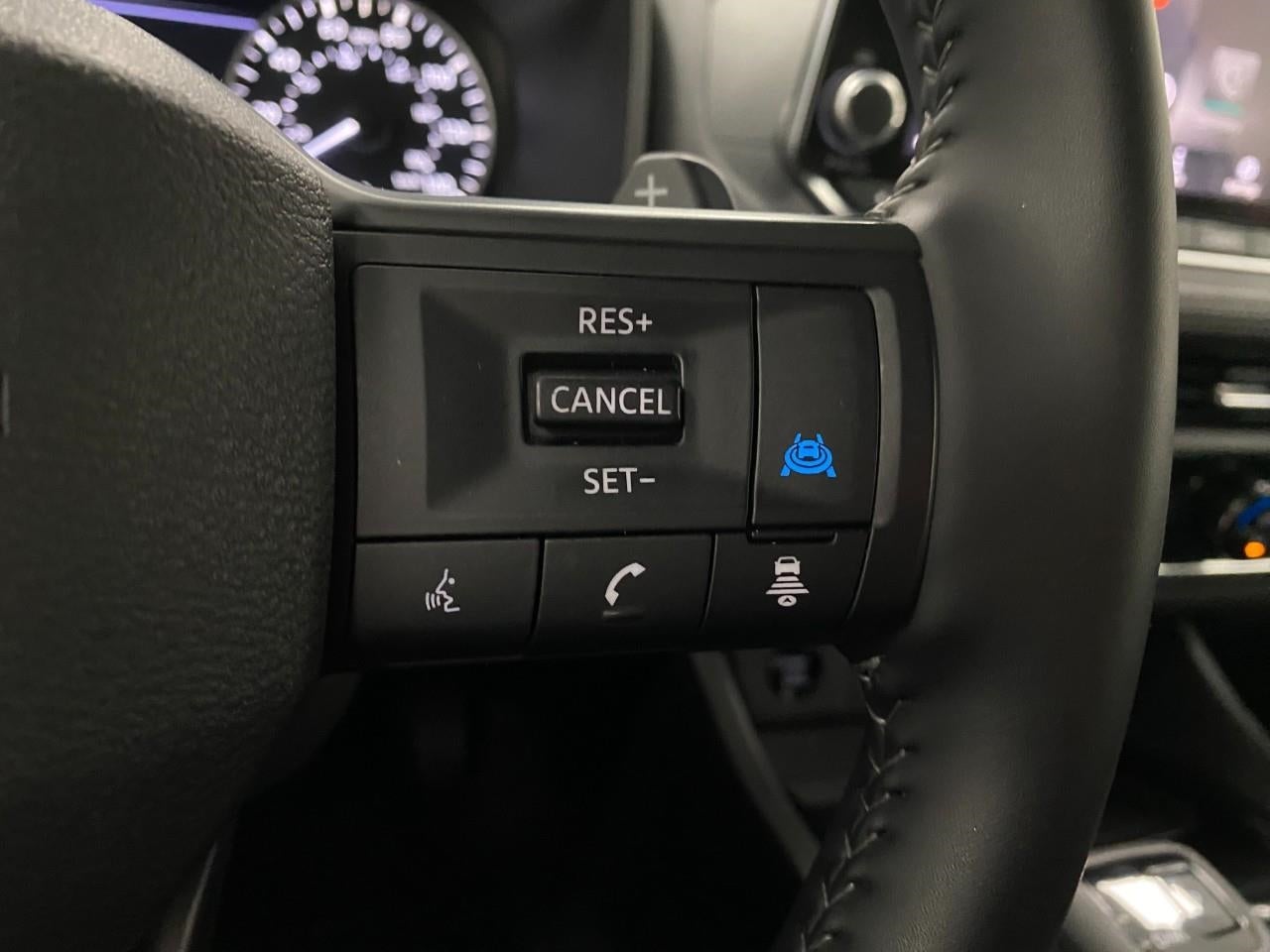 2025 Nissan Rogue SPORT UTILITY