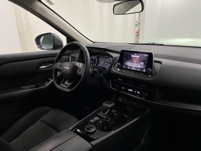 2025 Nissan Rogue SPORT UTILITY