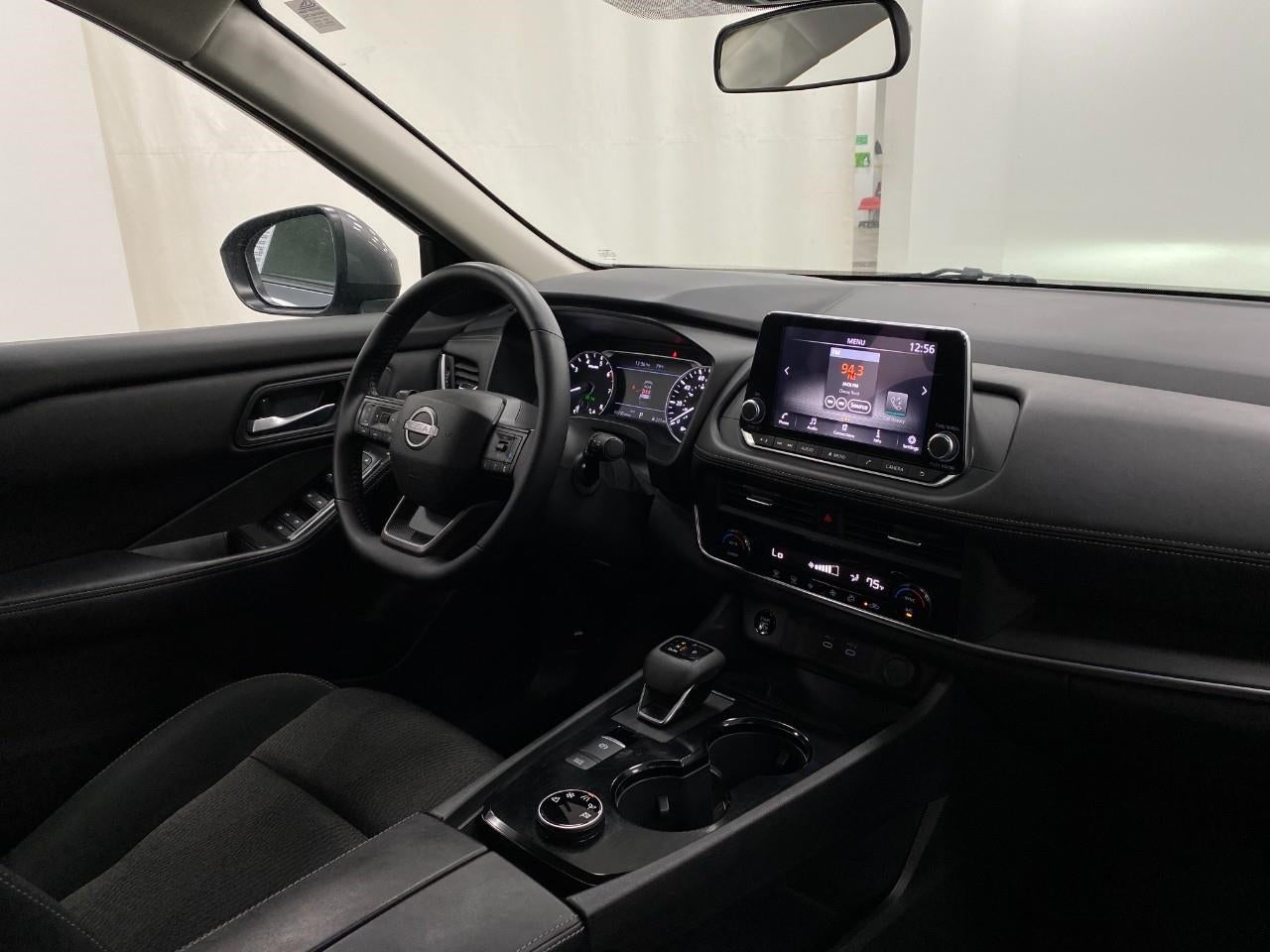 2025 Nissan Rogue SPORT UTILITY