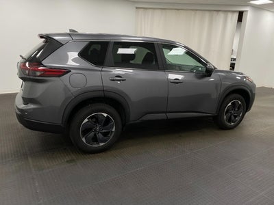 2025 Nissan Rogue SPORT UTILITY