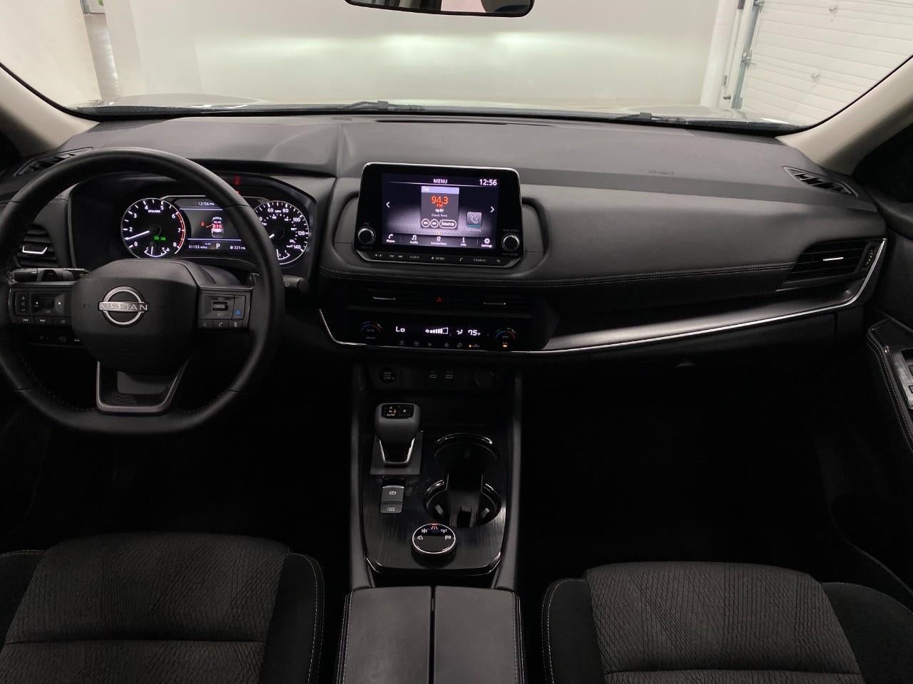 2025 Nissan Rogue SPORT UTILITY