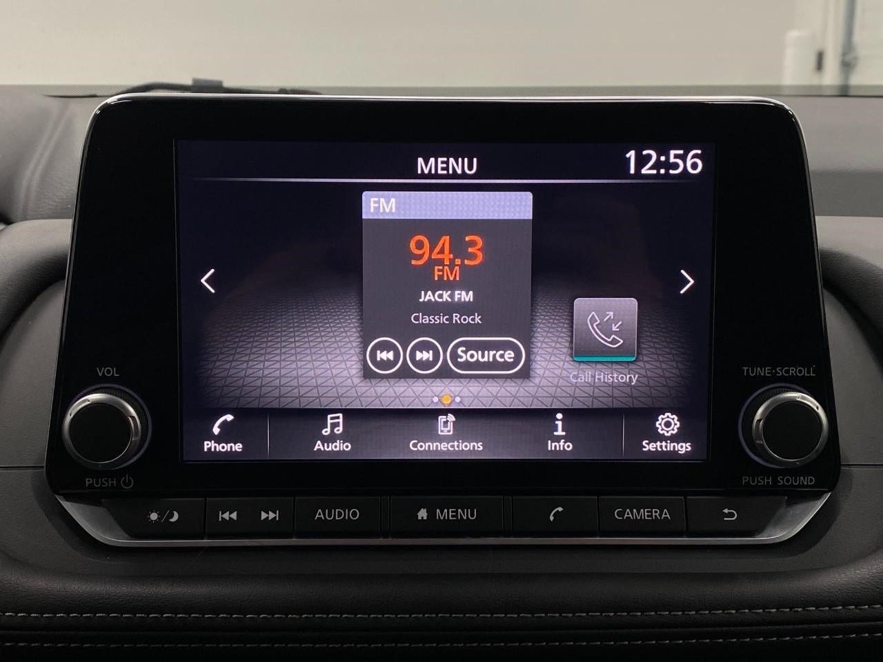 2025 Nissan Rogue SPORT UTILITY