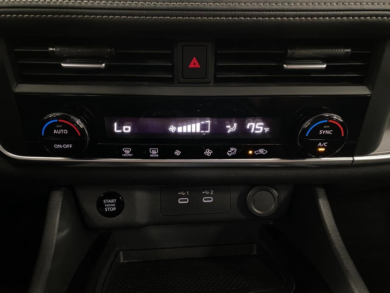 2025 Nissan Rogue SPORT UTILITY