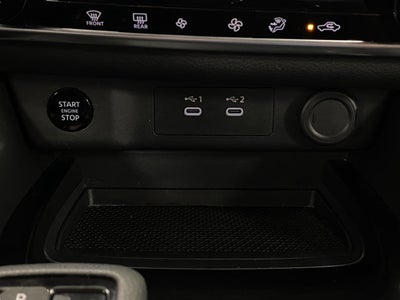 2025 Nissan Rogue SPORT UTILITY