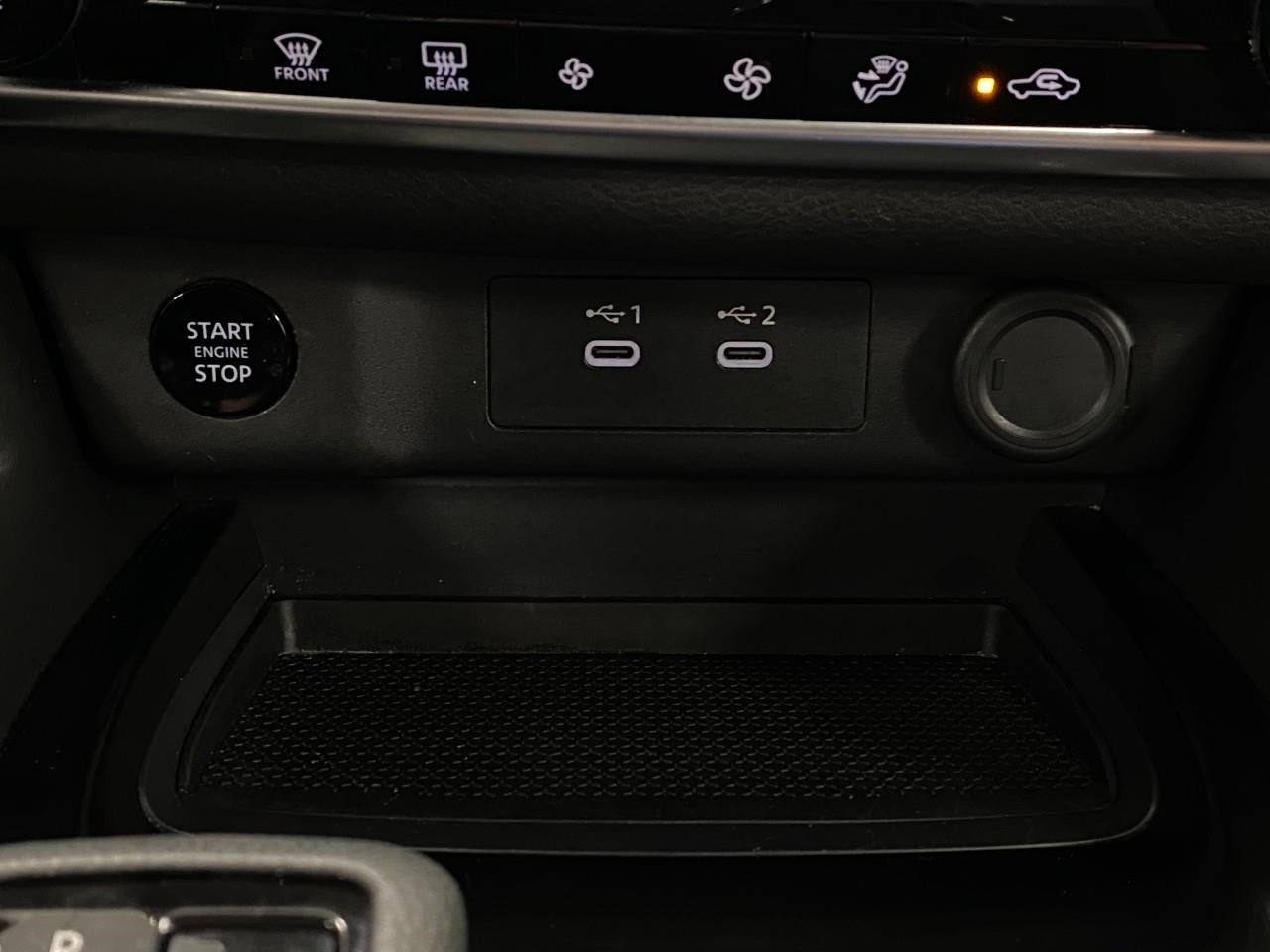 2025 Nissan Rogue SPORT UTILITY