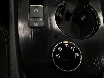 2025 Nissan Rogue SPORT UTILITY