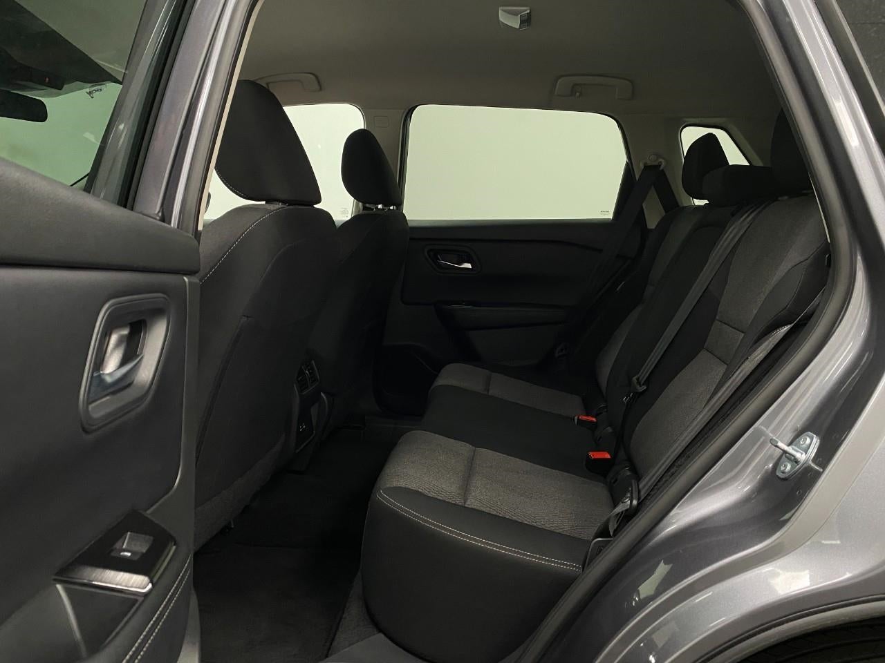 2025 Nissan Rogue SPORT UTILITY