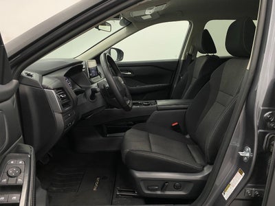 2025 Nissan Rogue SPORT UTILITY