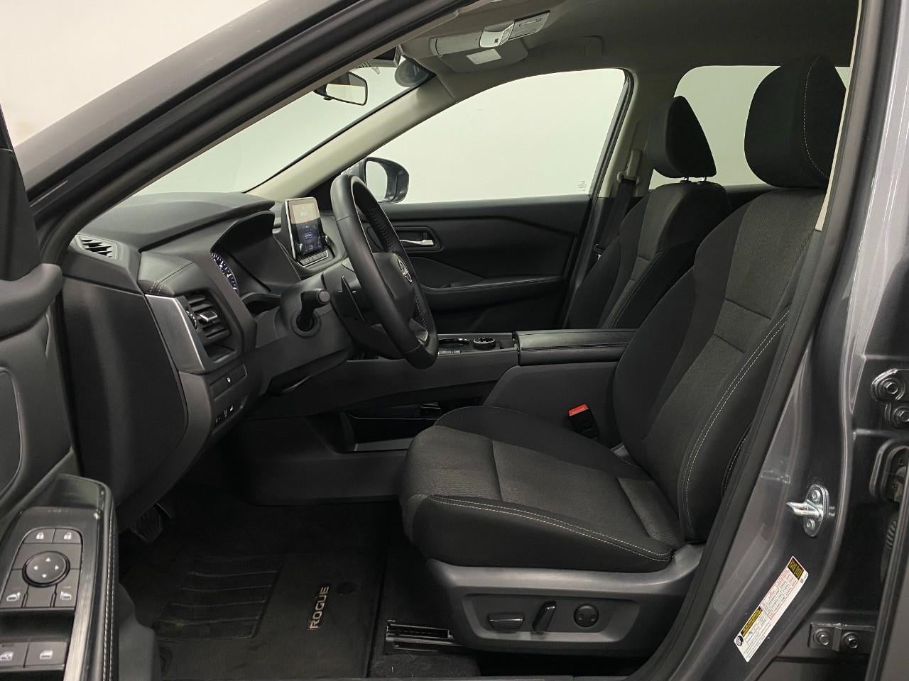 2025 Nissan Rogue SPORT UTILITY