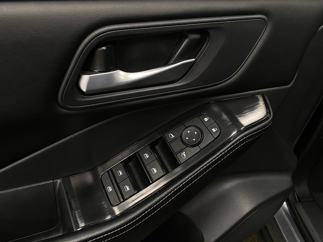 2025 Nissan Rogue SPORT UTILITY