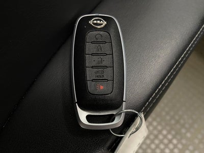2025 Nissan Rogue SPORT UTILITY
