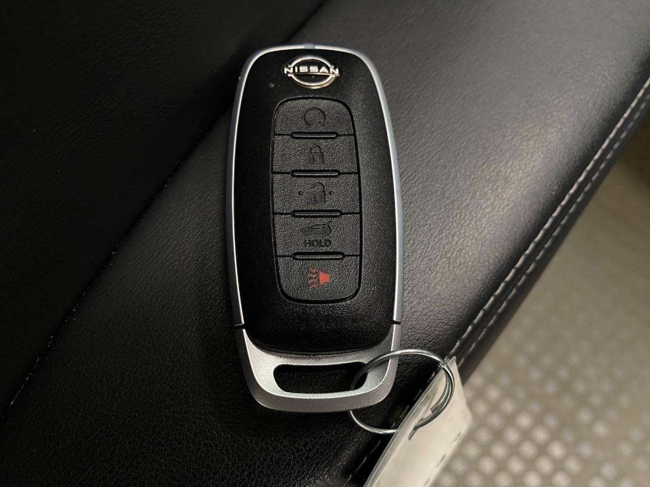 2025 Nissan Rogue SPORT UTILITY