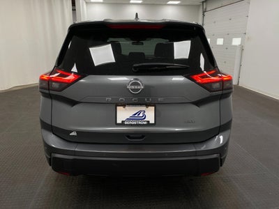 2025 Nissan Rogue SPORT UTILITY