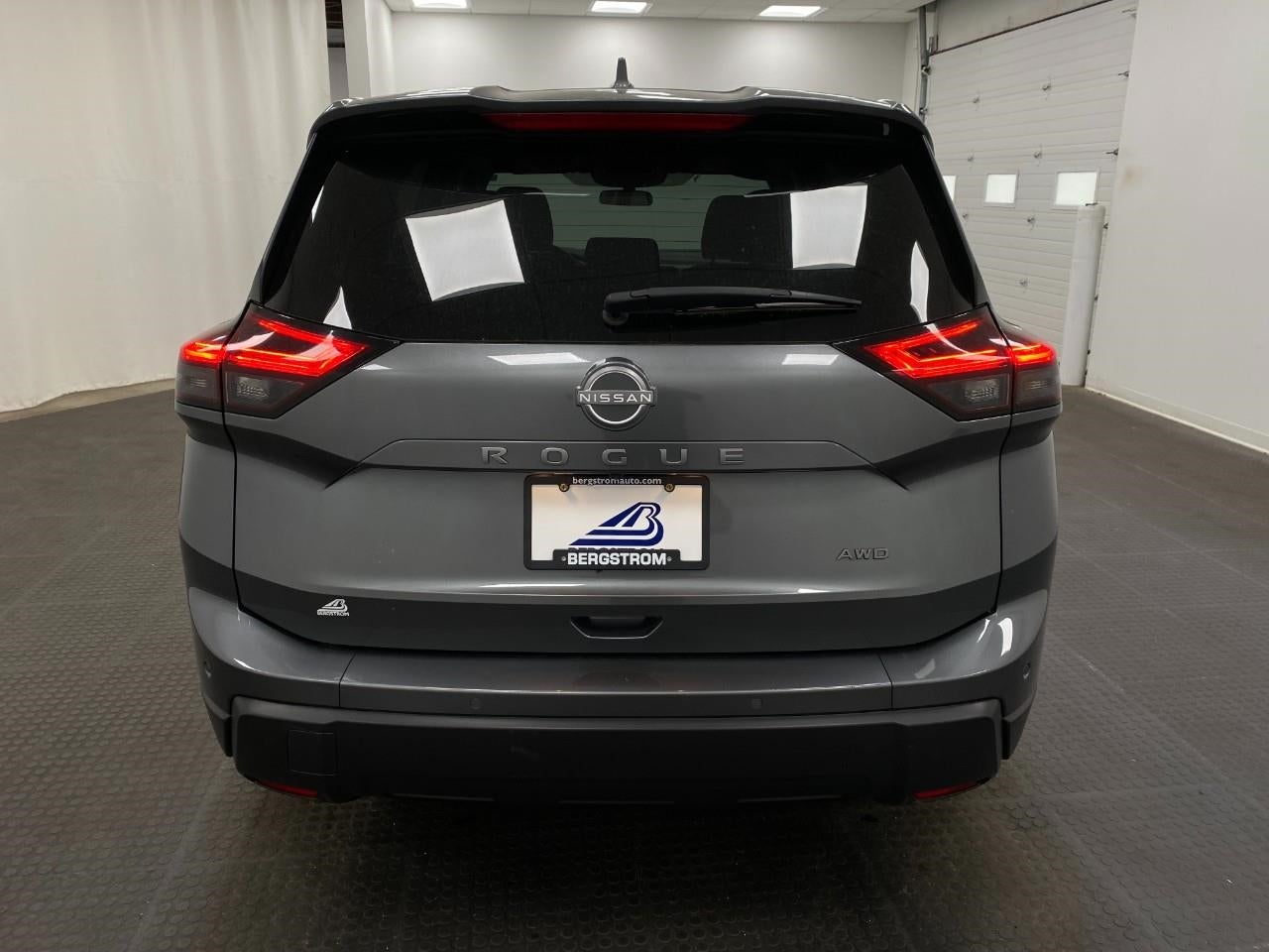 2025 Nissan Rogue SPORT UTILITY