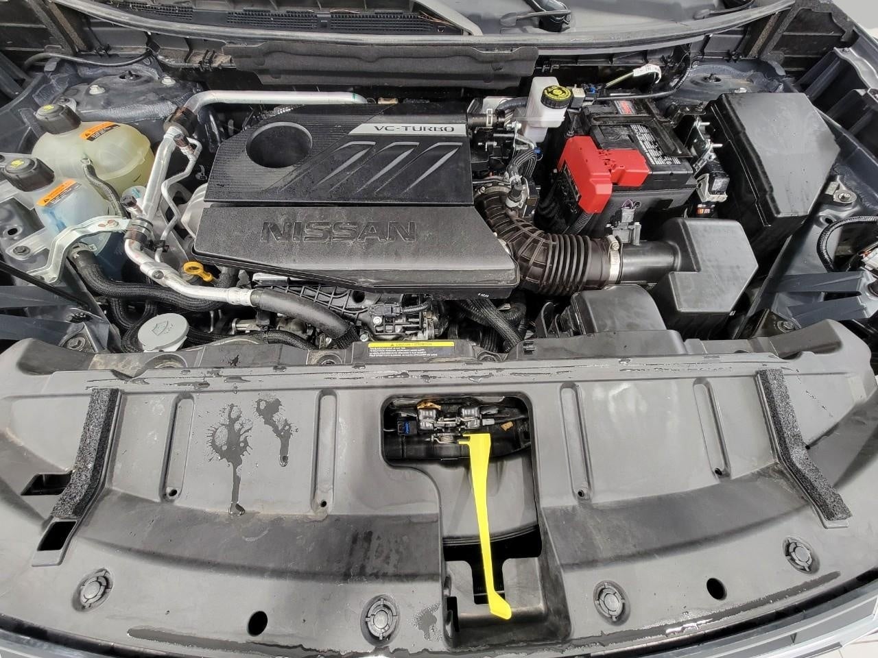 2025 Nissan Rogue AWD SV