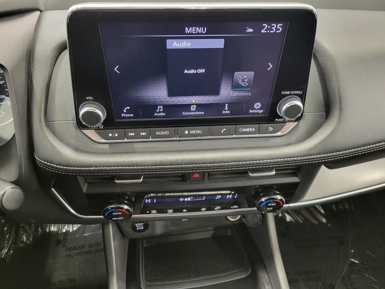 2025 Nissan Rogue AWD SV