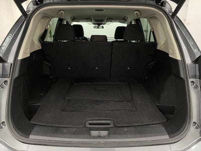 2025 Nissan Rogue SPORT UTILITY