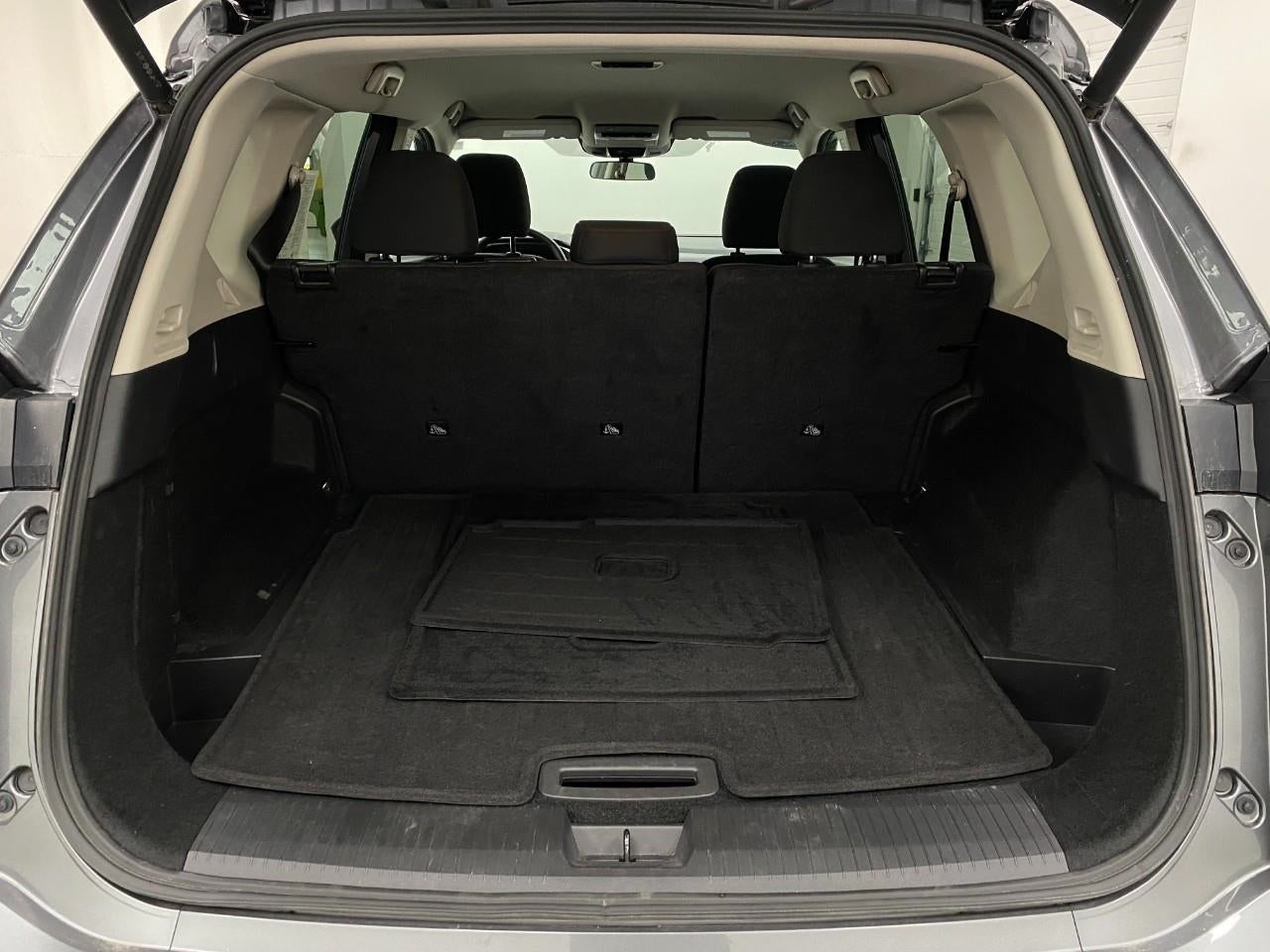 2025 Nissan Rogue SPORT UTILITY