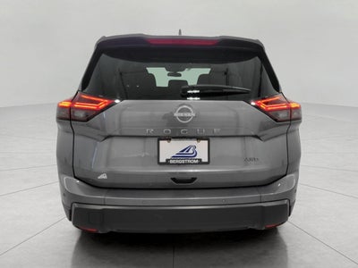 2025 Nissan Rogue AWD SV