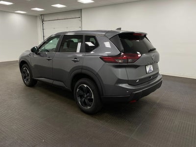 2025 Nissan Rogue SPORT UTILITY