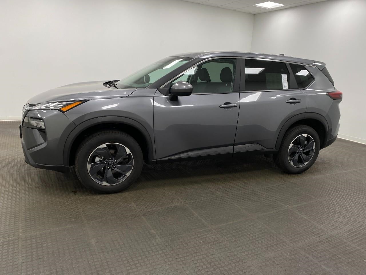 2025 Nissan Rogue SPORT UTILITY