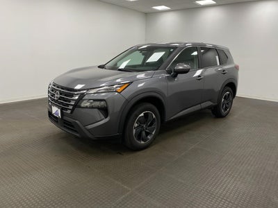 2025 Nissan Rogue SPORT UTILITY