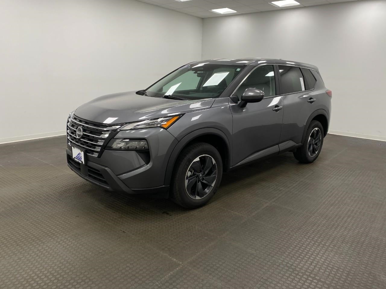 2025 Nissan Rogue SPORT UTILITY