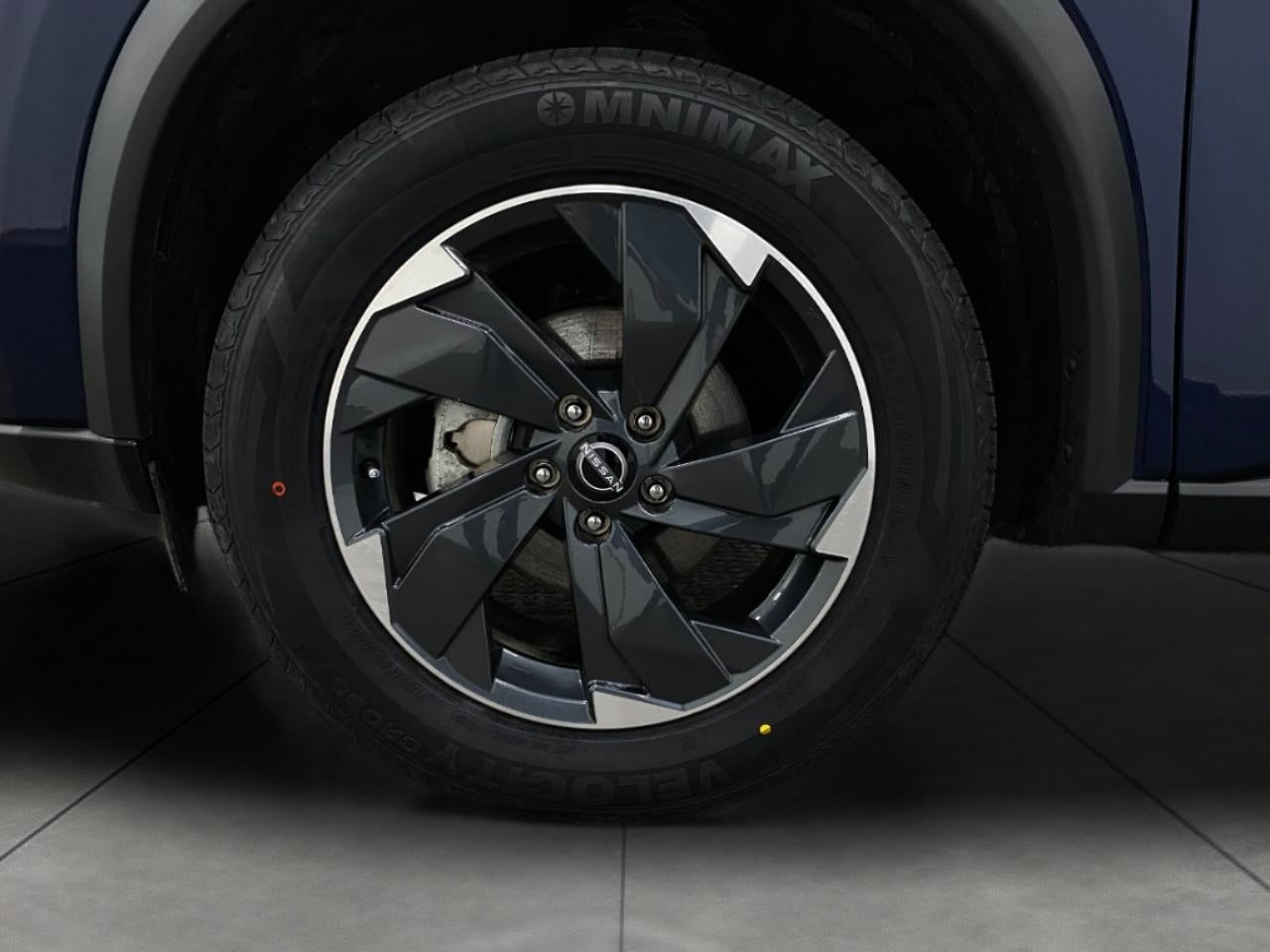 2025 Nissan Rogue AWD SV