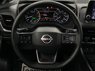 2025 Nissan Rogue AWD SV