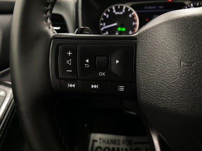 2025 Nissan Rogue AWD SV