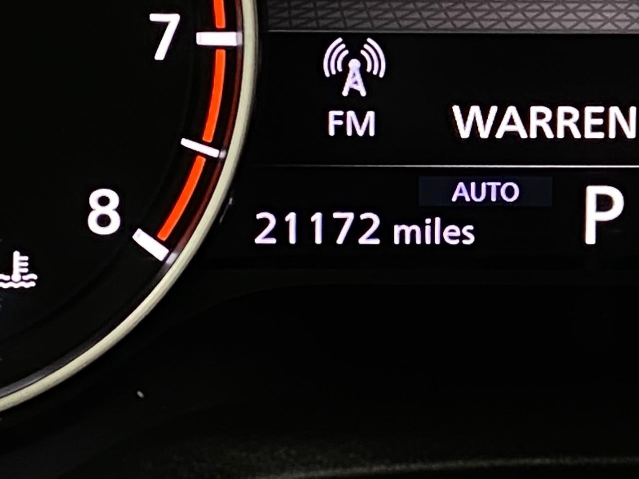 2025 Nissan Rogue AWD SV