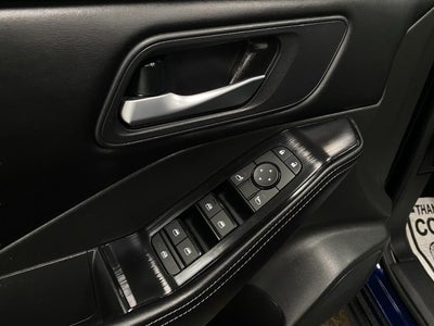 2025 Nissan Rogue AWD SV