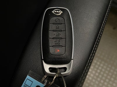 2025 Nissan Rogue AWD SV