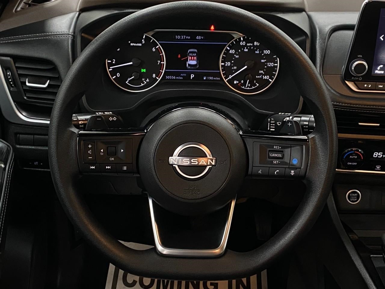 2023 Nissan Rogue AWD SV