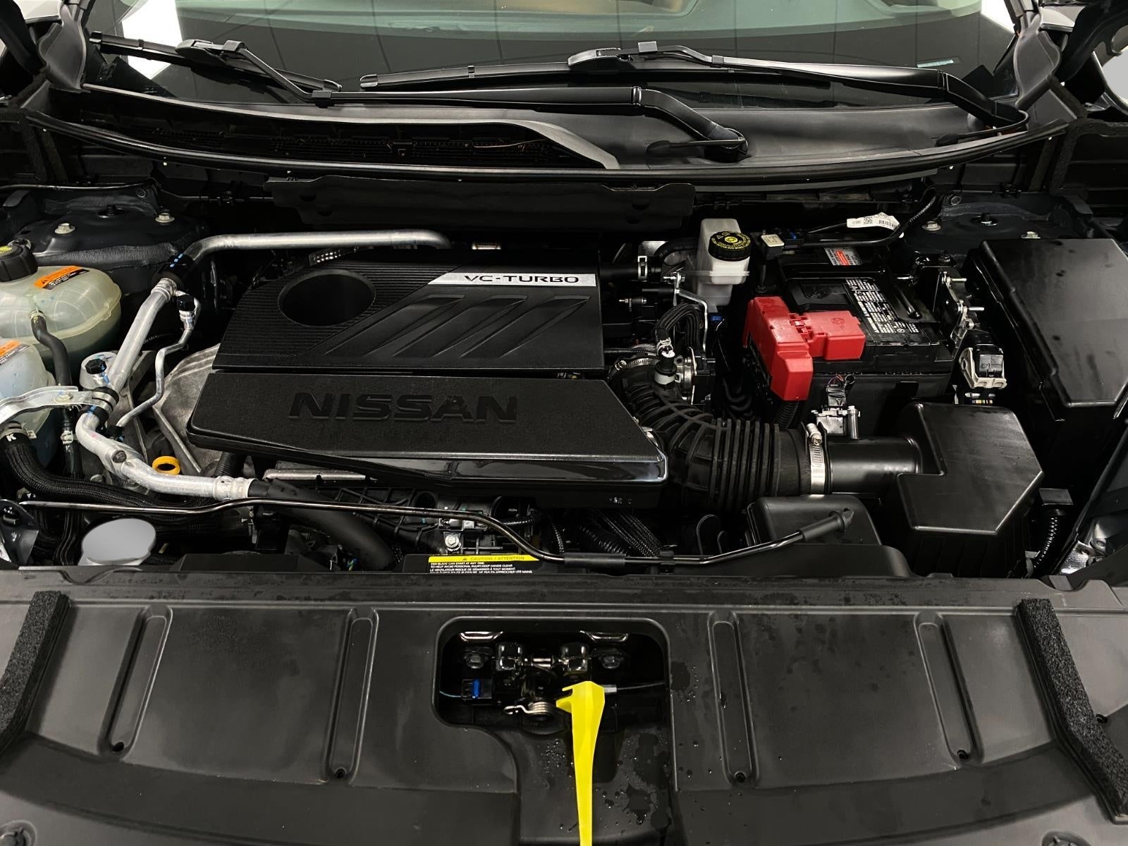 2025 Nissan Rogue AWD SV