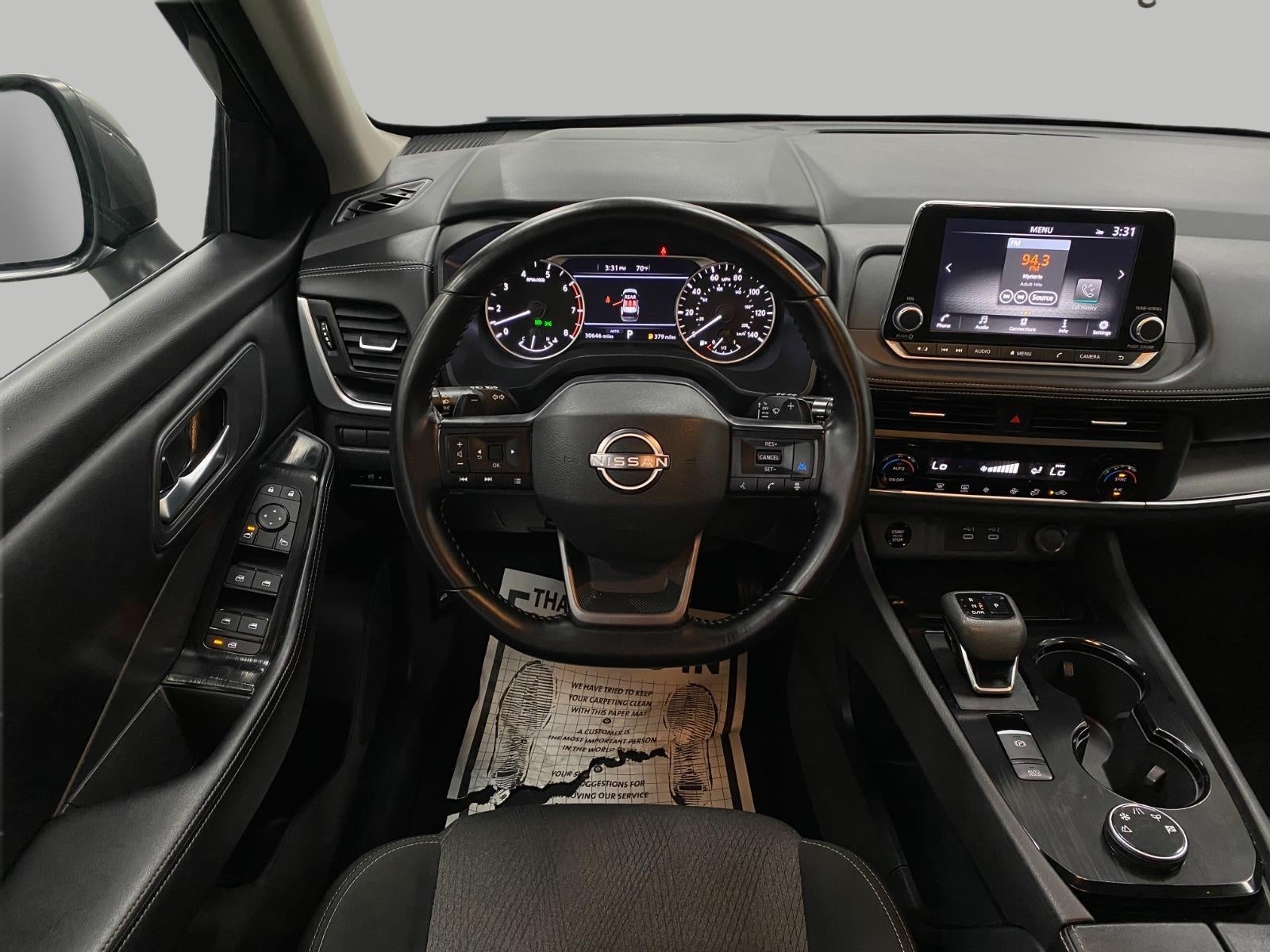 2025 Nissan Rogue AWD SV