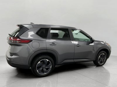 2025 Nissan Rogue AWD SV