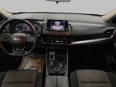 2025 Nissan Rogue AWD SV