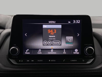 2025 Nissan Rogue AWD SV