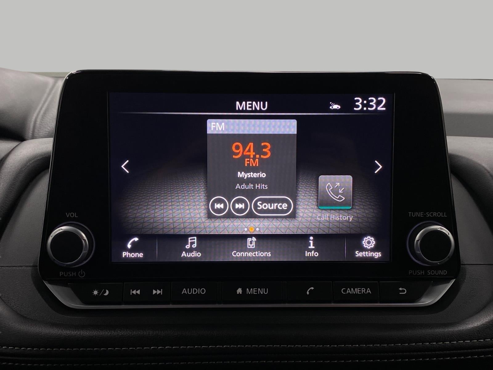2025 Nissan Rogue AWD SV