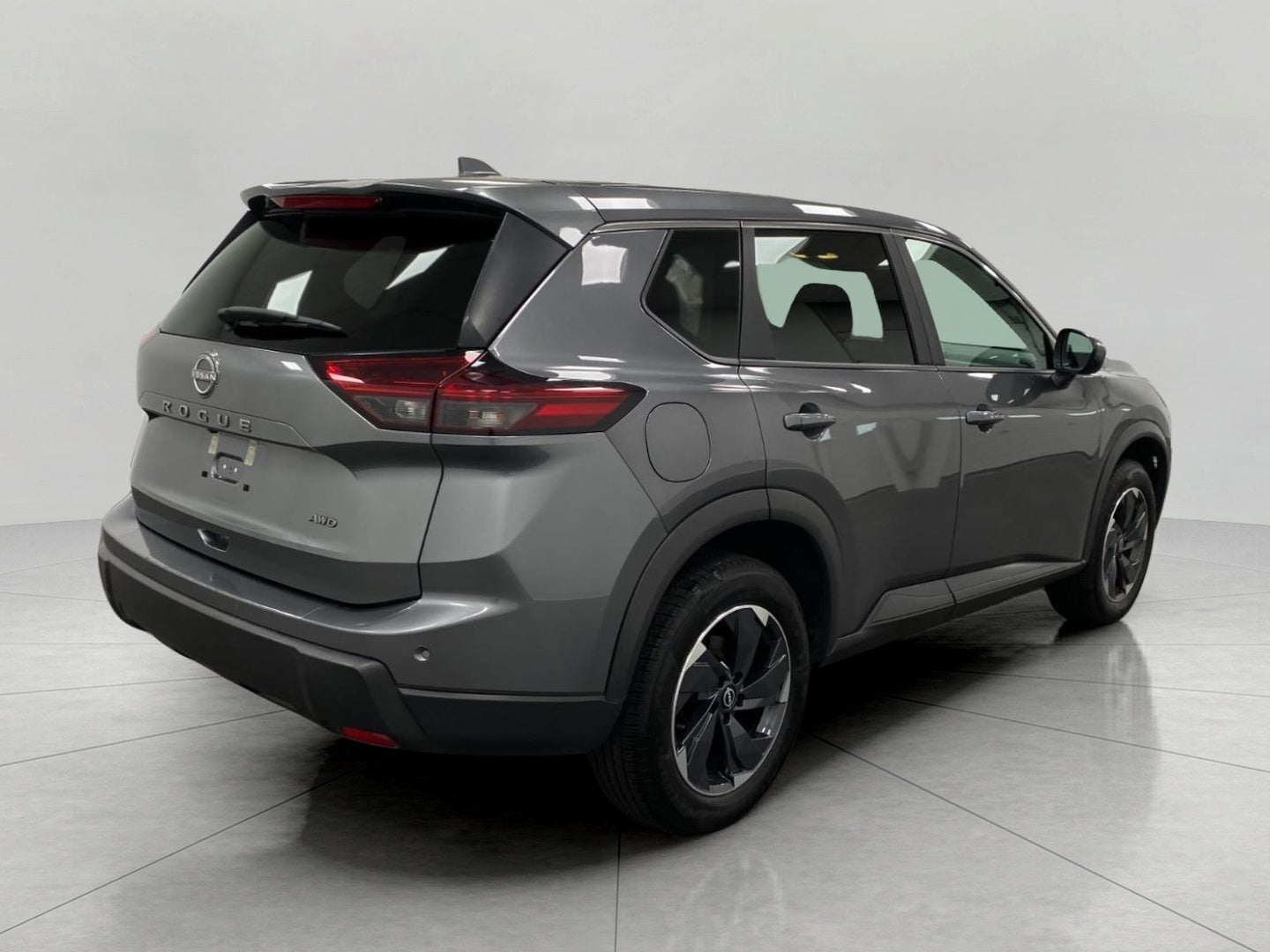 2025 Nissan Rogue AWD SV