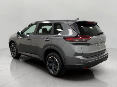 2025 Nissan Rogue AWD SV