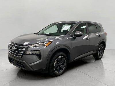 2025 Nissan Rogue AWD SV