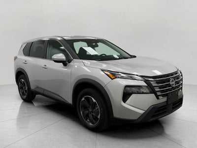 2025 Nissan Rogue AWD SV