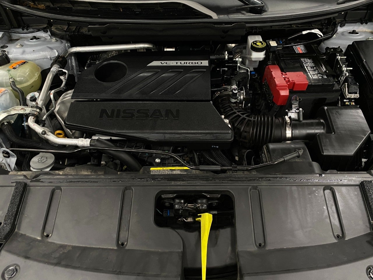 2025 Nissan Rogue AWD SV