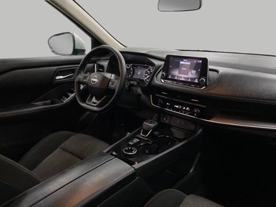 2025 Nissan Rogue AWD SV